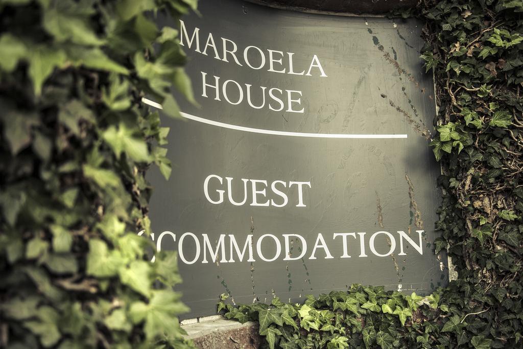 Maroela House Guest Accommodation เบลวิลล์ ภายนอก รูปภาพ