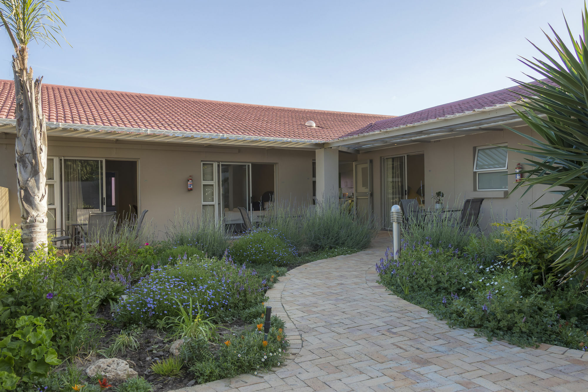 Maroela House Guest Accommodation เบลวิลล์ ภายนอก รูปภาพ