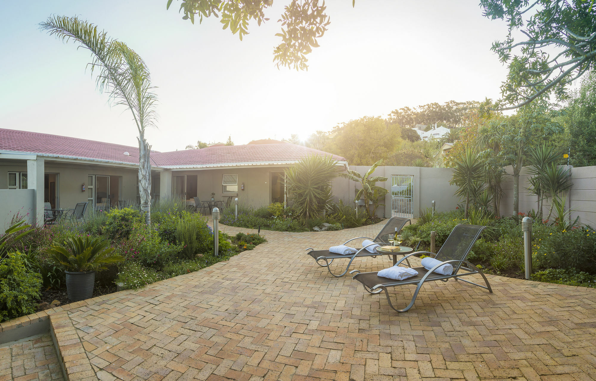 Maroela House Guest Accommodation เบลวิลล์ ภายนอก รูปภาพ